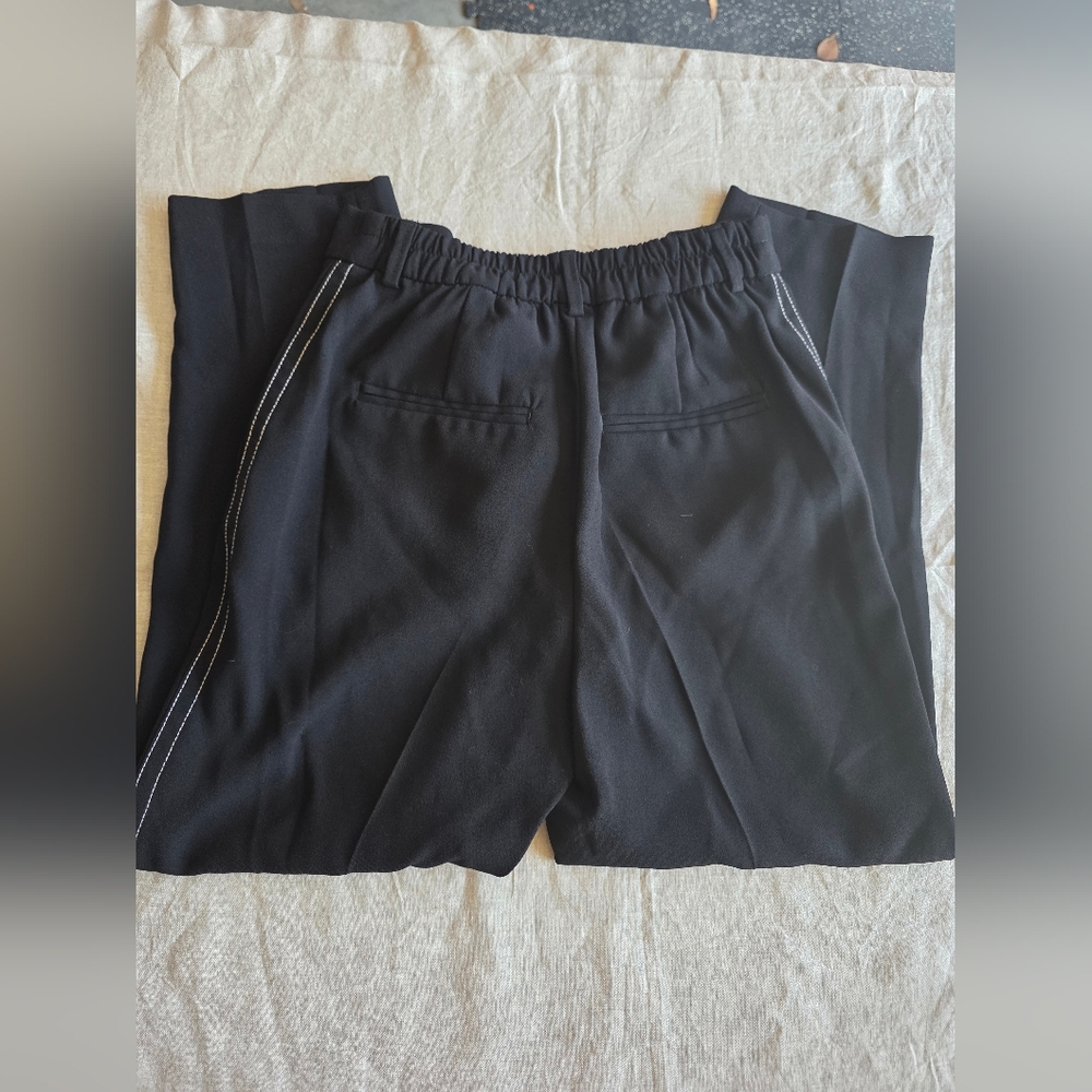 Vintage Zara Pants Sz S - Picture 5 of 6